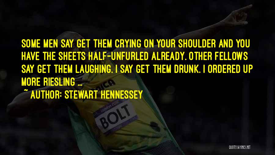 Unfurled Quotes By Stewart Hennessey