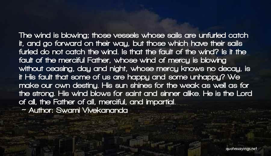 Unfurled Quotes By Swami Vivekananda