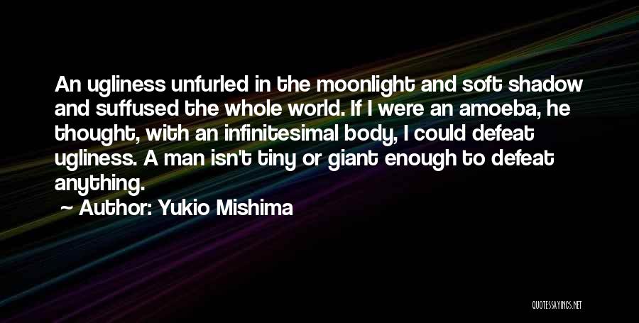 Unfurled Quotes By Yukio Mishima