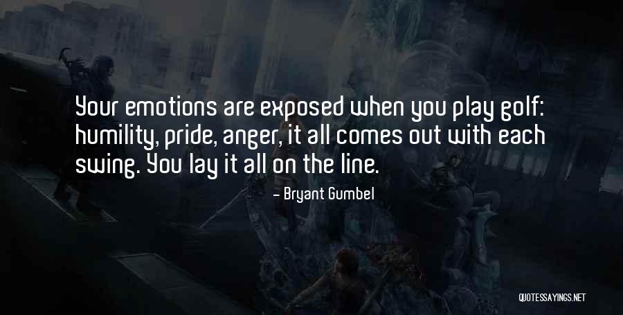 Unfurls Quotes By Bryant Gumbel Unfurls Quotes By Bryant Gumbel