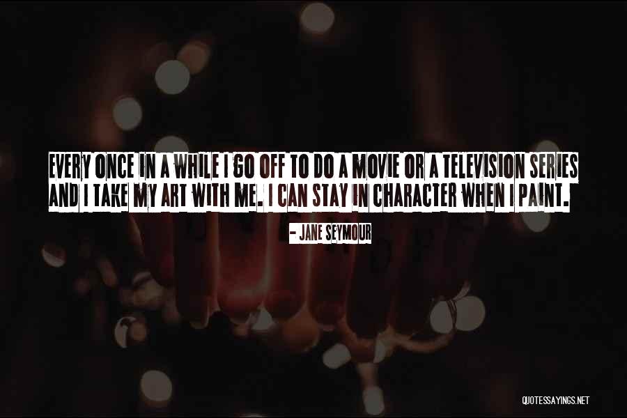 Unfurnished Quotes By Jane Seymour Unfurnished Quotes By Jane Seymour