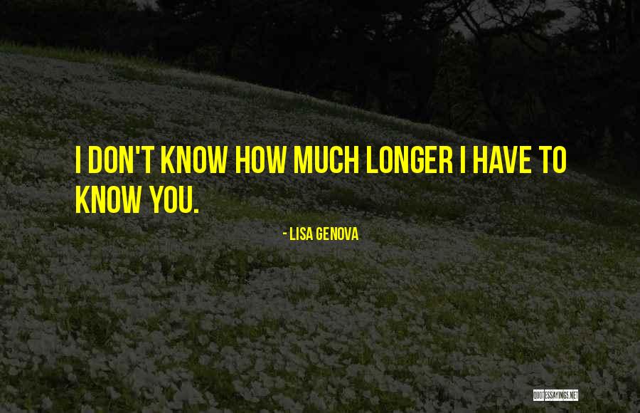 Unfurnished Rentals Quotes By Lisa Genova Unfurnished Rentals Quotes By Lisa Genova