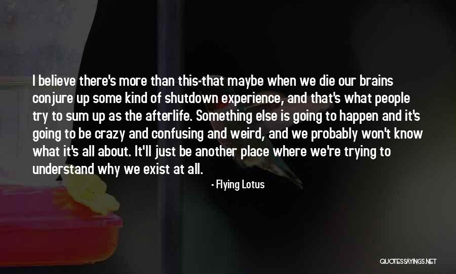 Unfurtunate Quotes By Flying Lotus Unfurtunate Quotes By Flying Lotus