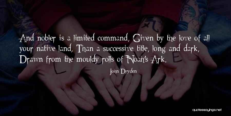 Unfussy Synonym Quotes By John Dryden Unfussy Synonym Quotes By John Dryden