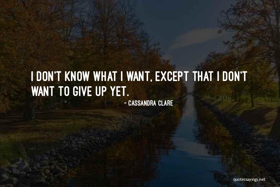 Ungainly Boats Quotes By Cassandra Clare Ungainly Boats Quotes By Cassandra Clare
