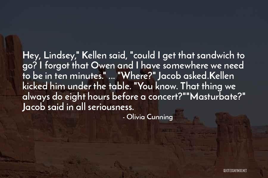 Ungallant Quotes By Olivia Cunning Ungallant Quotes By Olivia Cunning
