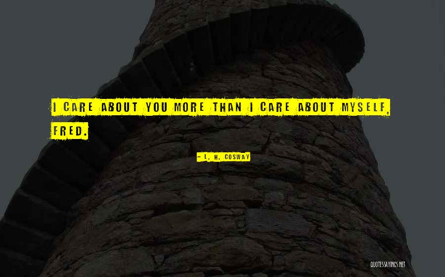 Ungaro Pizza Quotes By L. H. Cosway Ungaro Pizza Quotes By L. H. Cosway