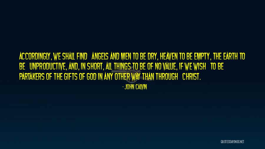 Ungdomskort Quotes By John Calvin Ungdomskort Quotes By John Calvin