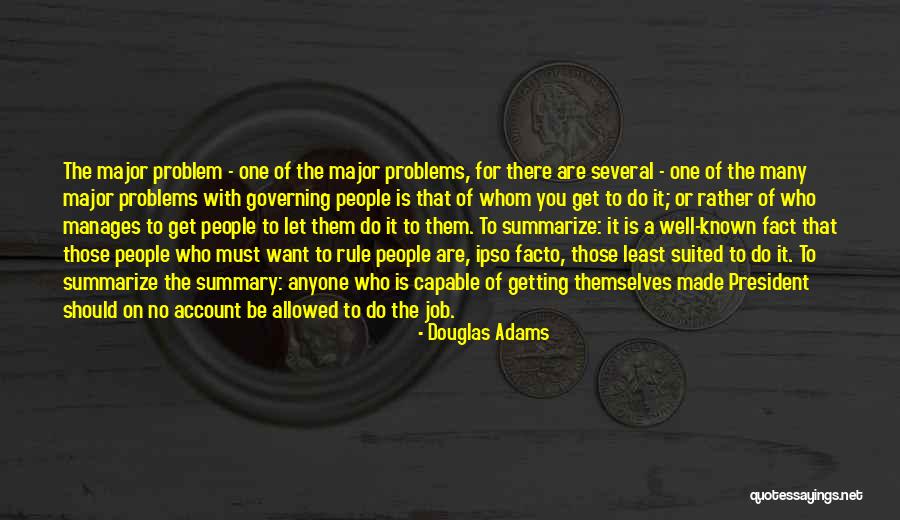 Ungdomsskole Quotes By Douglas Adams Ungdomsskole Quotes By Douglas Adams