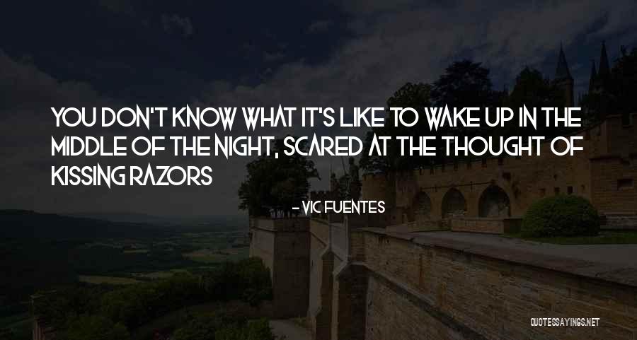 Ungdomsskole Quotes By Vic Fuentes Ungdomsskole Quotes By Vic Fuentes