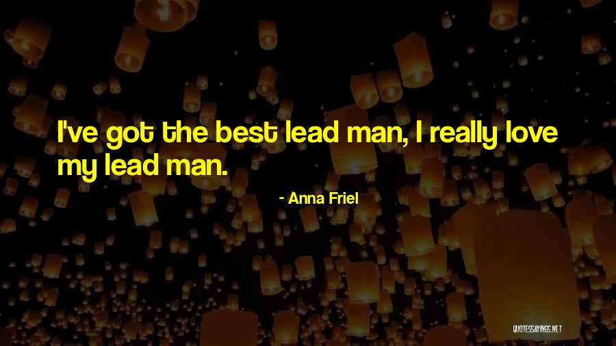 Ungeheuer Der Quotes By Anna Friel