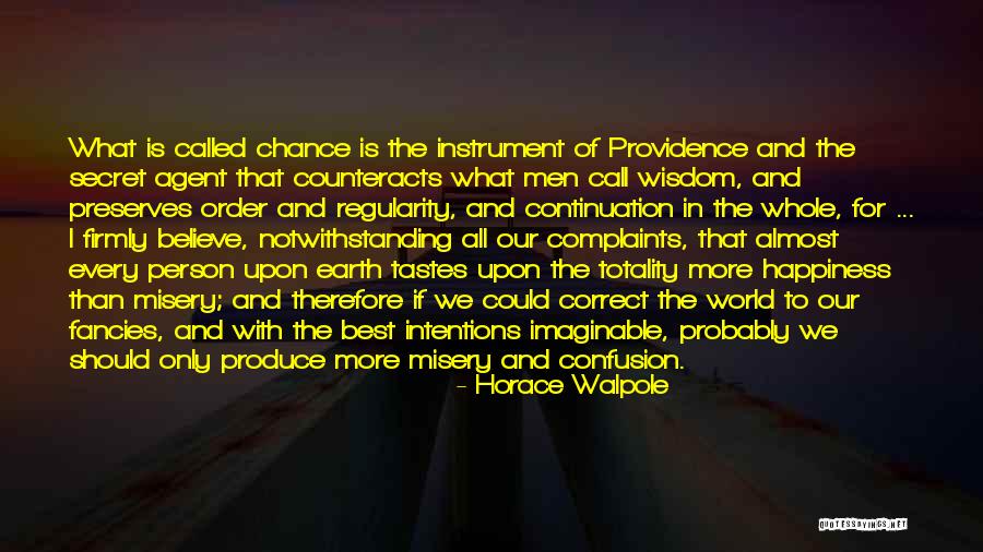 Ungeheuer Quotes By Horace Walpole Ungeheuer Quotes By Horace Walpole