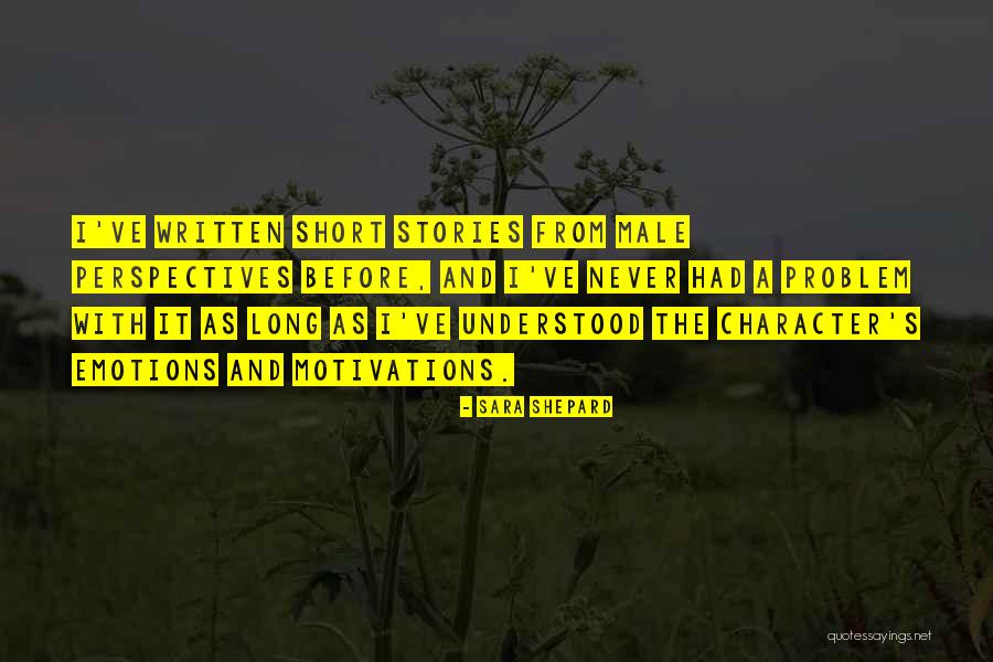 Ungela Brockmans Age Quotes By Sara Shepard Ungela Brockmans Age Quotes By Sara Shepard