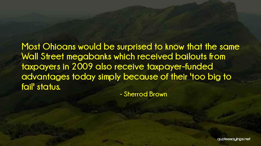 Ungenerated Quotes By Sherrod Brown Ungenerated Quotes By Sherrod Brown