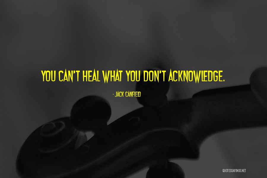 Ungenerous Sort Quotes By Jack Canfield Ungenerous Sort Quotes By Jack Canfield
