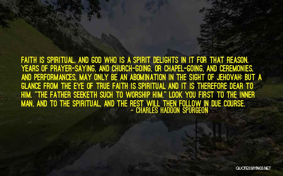 Ungenial Quotes By Charles Haddon Spurgeon Ungenial Quotes By Charles Haddon Spurgeon