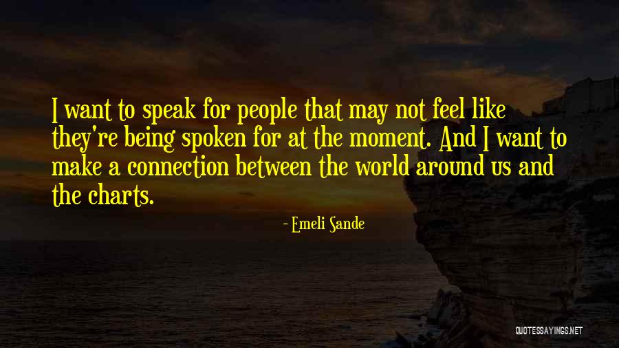Ungerman Restoration Quotes By Emeli Sande