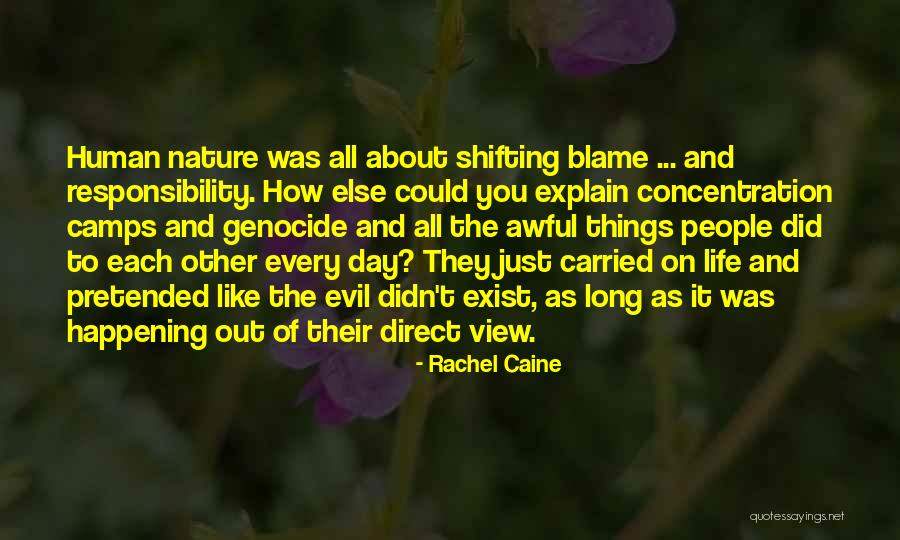 Unggun Dahana Quotes By Rachel Caine Unggun Dahana Quotes By Rachel Caine