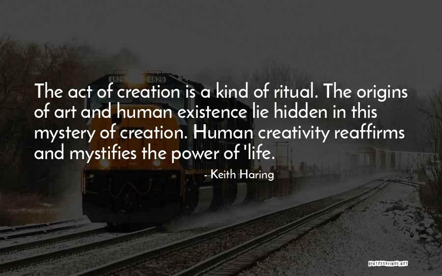 Unghii Quotes By Keith Haring Unghii Quotes By Keith Haring