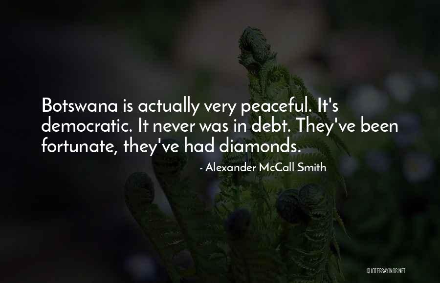 Unghiuri In Jurul Quotes By Alexander McCall Smith Unghiuri In Jurul Quotes By Alexander McCall Smith