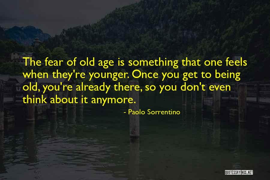 Unghiuri Opuse Quotes By Paolo Sorrentino Unghiuri Opuse Quotes By Paolo Sorrentino