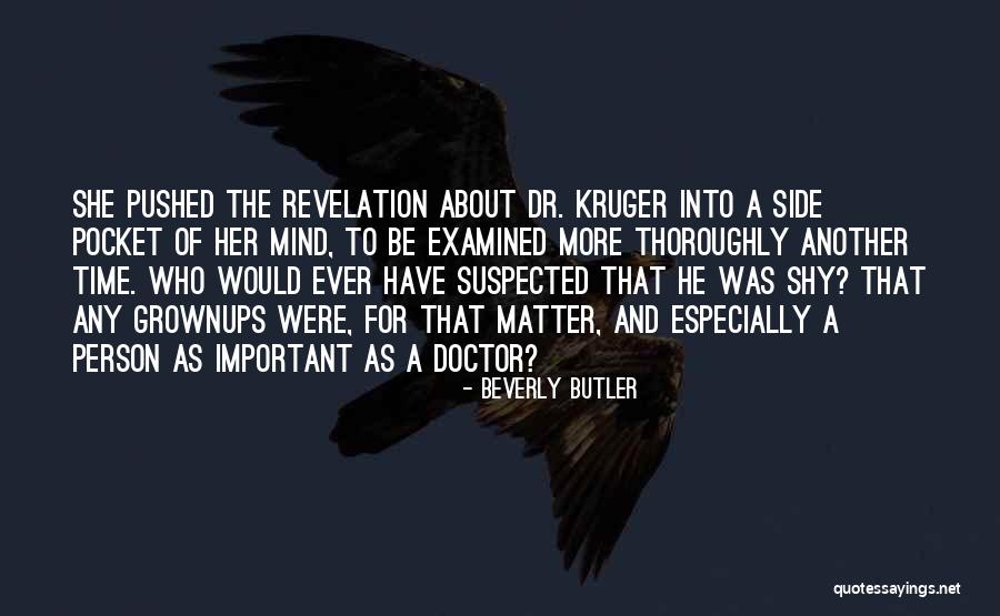Unglamourous Quotes By Beverly Butler Unglamourous Quotes By Beverly Butler
