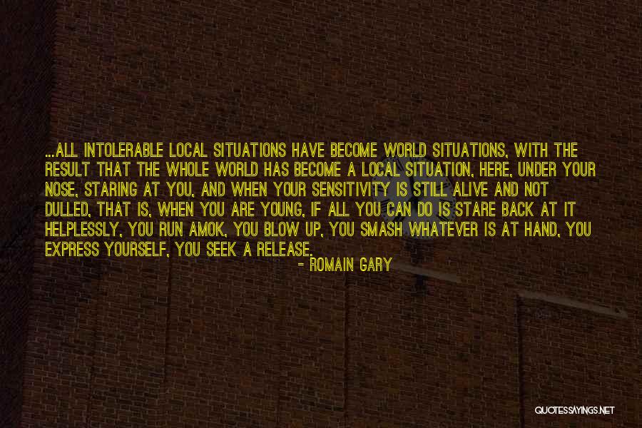 Ungluing Rc Quotes By Romain Gary Ungluing Rc Quotes By Romain Gary