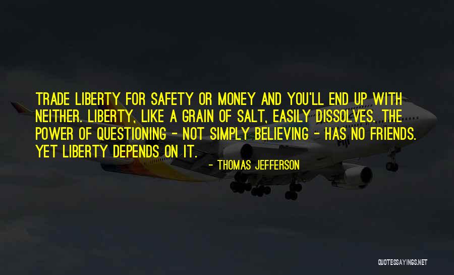Ungodlike Trump Quotes By Thomas Jefferson Ungodlike Trump Quotes By Thomas Jefferson
