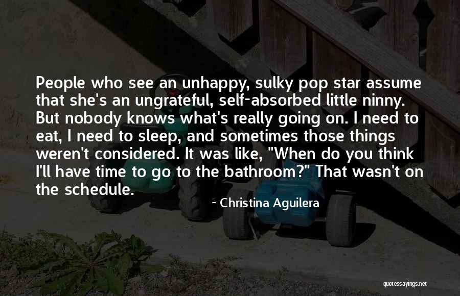 Ungrateful People Quotes By Christina Aguilera Ungrateful People Quotes By Christina Aguilera