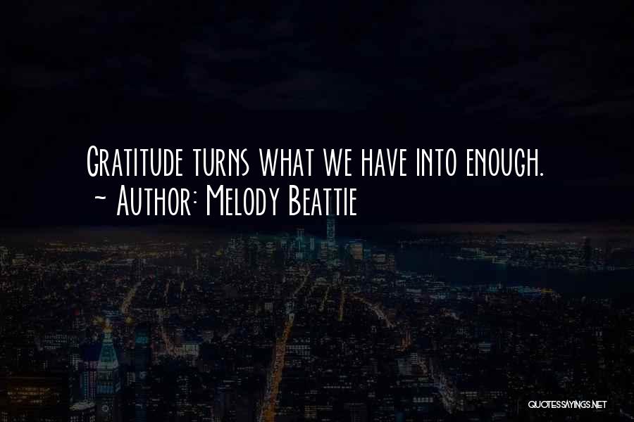 Ungrateful People Quotes By Melody Beattie