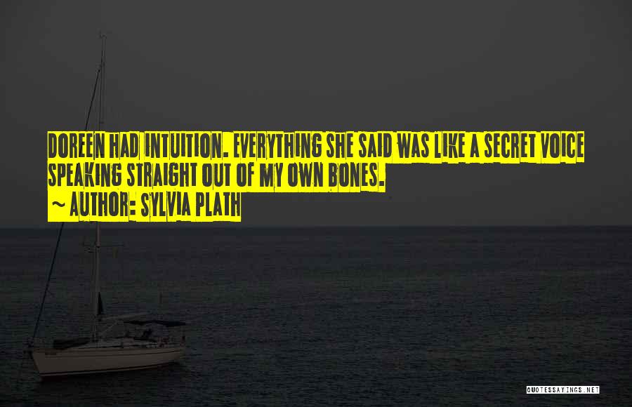 Ungrateful Spouse Quotes By Sylvia Plath