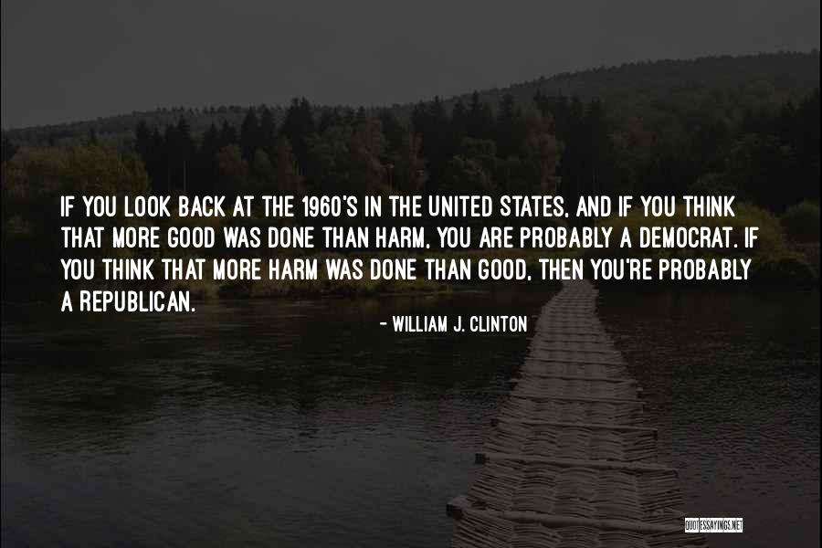 Ungreedy Quotes By William J. Clinton Ungreedy Quotes By William J. Clinton