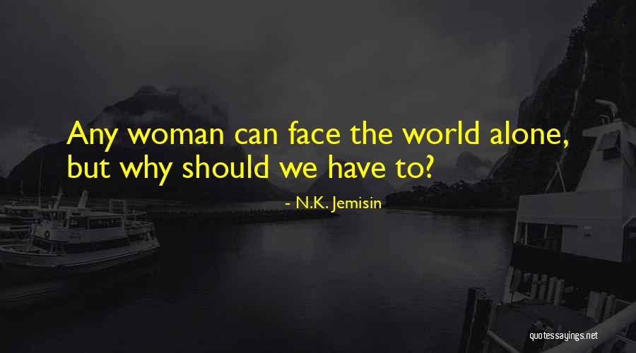 Ungricht Ben Ungricht Quotes By N.K. Jemisin