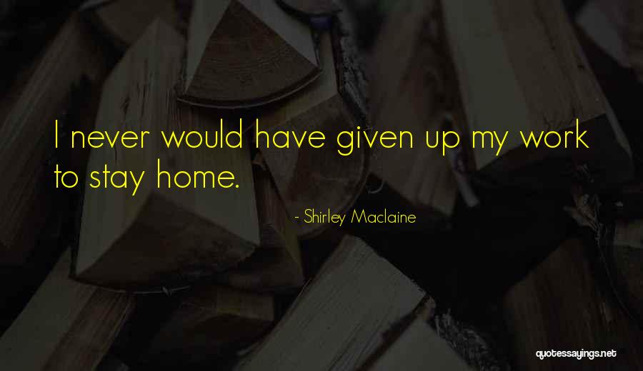 Ungu Cinta Quotes By Shirley Maclaine Ungu Cinta Quotes By Shirley Maclaine