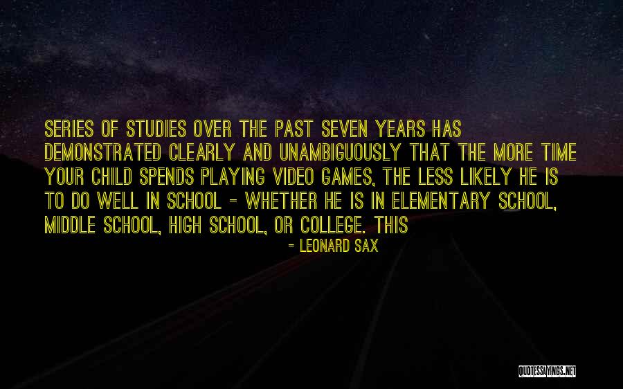 Ungu Kekasih Quotes By Leonard Sax Ungu Kekasih Quotes By Leonard Sax
