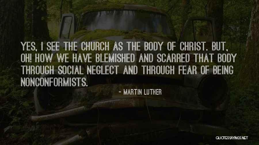 Unguarded 30 Quotes By Martin Luther Unguarded 30 Quotes By Martin Luther