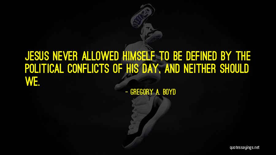 Unguarded Movie Quotes By Gregory A. Boyd Unguarded Movie Quotes By Gregory A. Boyd