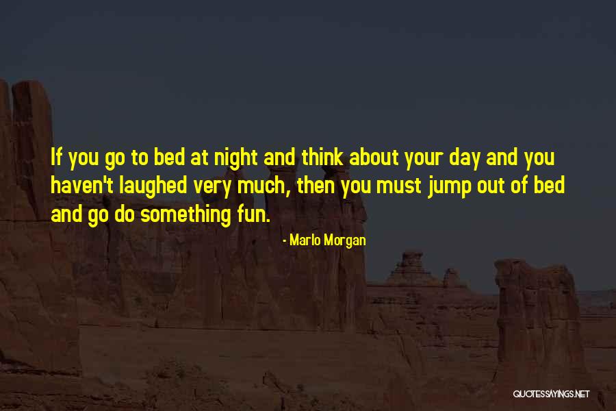 Unguarded With Rachel Quotes By Marlo Morgan Unguarded With Rachel Quotes By Marlo Morgan