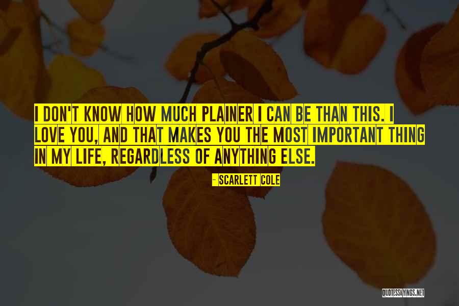 Unguarded With Rachel Quotes By Scarlett Cole Unguarded With Rachel Quotes By Scarlett Cole