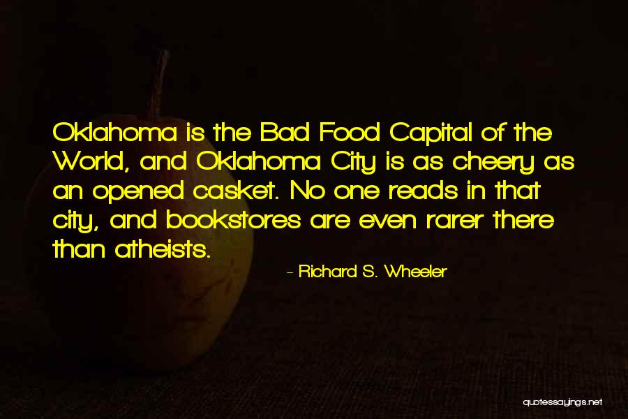 Unguem Quotes By Richard S. Wheeler Unguem Quotes By Richard S. Wheeler