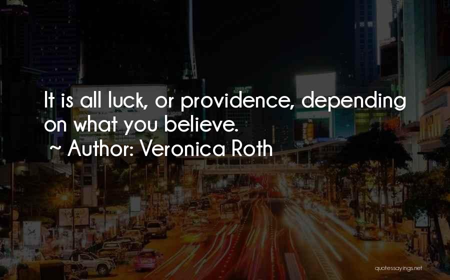 Unguenta Quotes By Veronica Roth