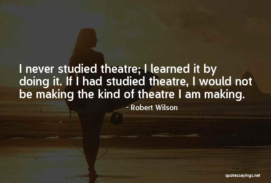 Unguentario Quotes By Robert Wilson Unguentario Quotes By Robert Wilson