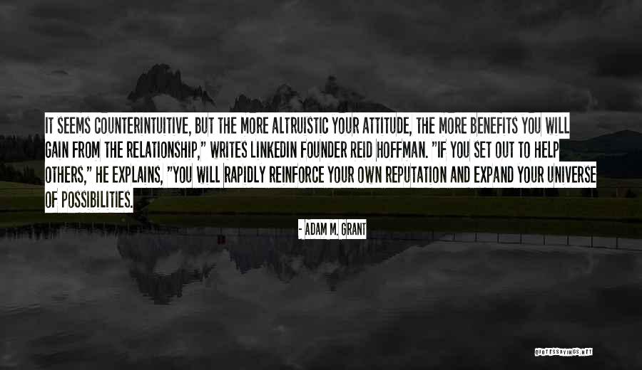 Unguento Veterinario Quotes By Adam M. Grant Unguento Veterinario Quotes By Adam M. Grant