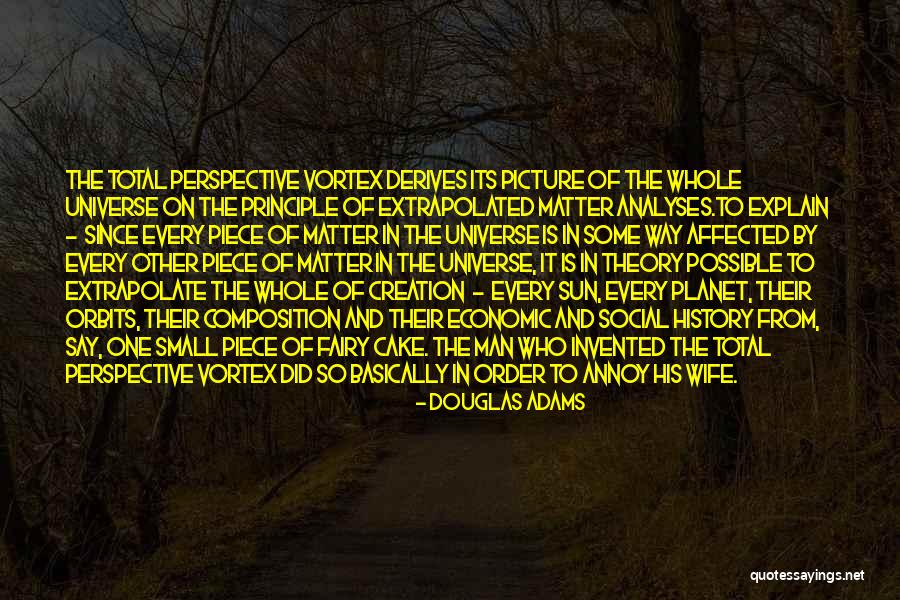 Unguessable Synonym Quotes By Douglas Adams Unguessable Synonym Quotes By Douglas Adams
