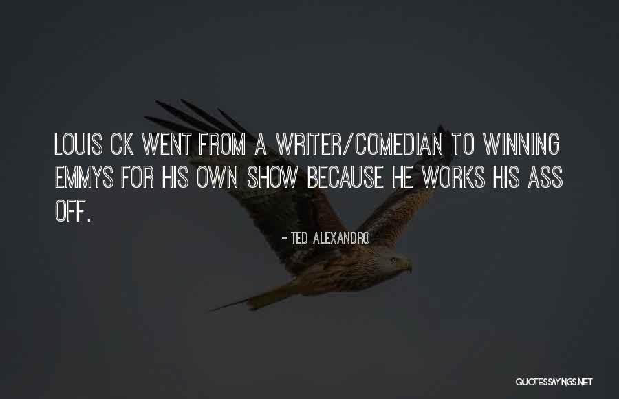 Unguessd Quotes By Ted Alexandro Unguessd Quotes By Ted Alexandro