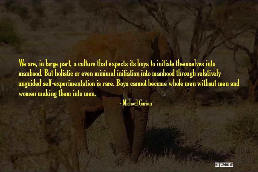 Unguided Quotes By Michael Gurian Unguided Quotes By Michael Gurian