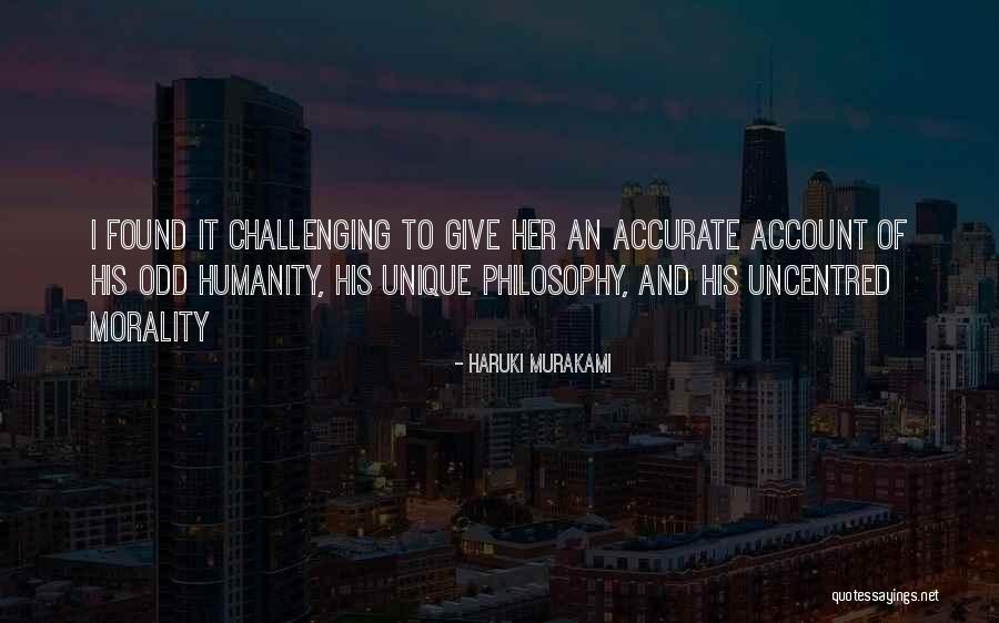 Ungulates Of Africa Quotes By Haruki Murakami Ungulates Of Africa Quotes By Haruki Murakami