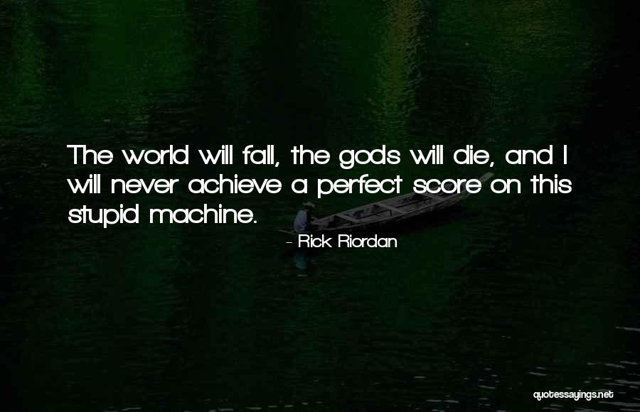 Ungurys Quotes By Rick Riordan Ungurys Quotes By Rick Riordan