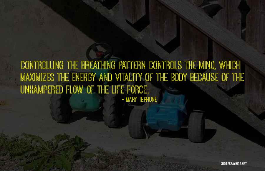 Unhampered Quotes By Mary Terhune Unhampered Quotes By Mary Terhune
