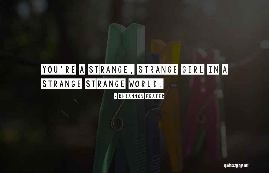 Unhandsome Quotes By Rhiannon Frater Unhandsome Quotes By Rhiannon Frater